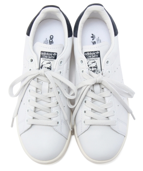 Another Edition（アナザーエディション）の「◆adidas Stan Smith★（スニーカー・レディース・ネイビー/ケリー・24cm/23cm/25cm/22.5cm/24.5cm/23.5cm）」の6枚目の写真