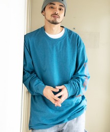 Carhartt 袖ロゴロンT
