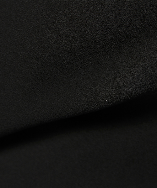 MIDWEST(ミッドウエスト)の「Aula Aila イージーパンツ(スラックス・レディース・ブラック・0/1)」の5枚目の写真