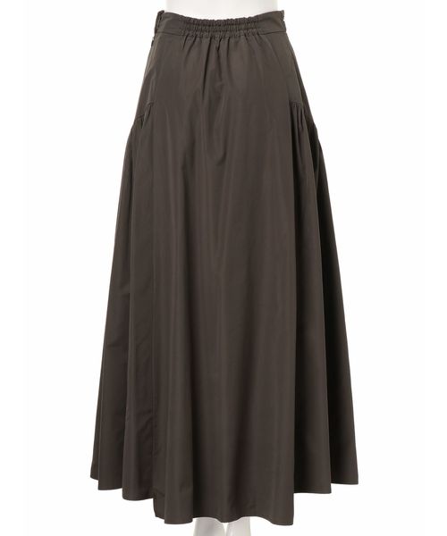 UN3D.（アンスリード）の「タイプライターギャザースカート（スカート  