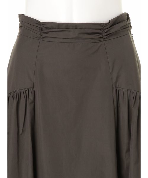 UN3D.（アンスリード）の「タイプライターギャザースカート（スカート  