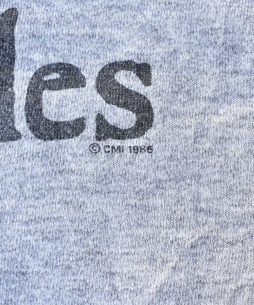 80s レ・ミゼラブル Les Misérables ヴィンテージスウェット VINTAGE（ヴィンテージ）の「【ヴィンテージ古着】80's Les