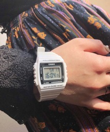 《CASIO(カシオ)》スタンダードデジタル