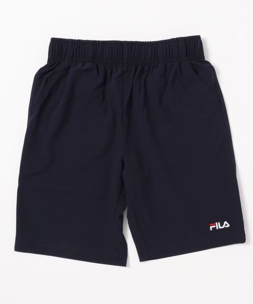 FILA ネイビー もこもこハーフパンツ M 大きいサイズと大きい服のメンズ通販【ビッグエムワン】【SB0322