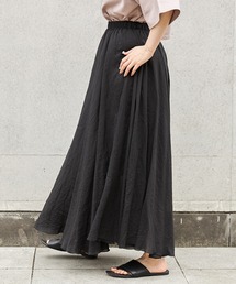 ap retro | フレアボリュームロングスカート【ZOZOTOWN限定商品】(スカート)