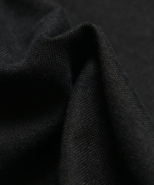 KANGOL(カンゴール)の「KANGOL【カンゴール】オックス半袖シャツ(シャツ/ブラウス・メンズ・ホワイト/ブラック・M/L/XL)」の17枚目の写真
