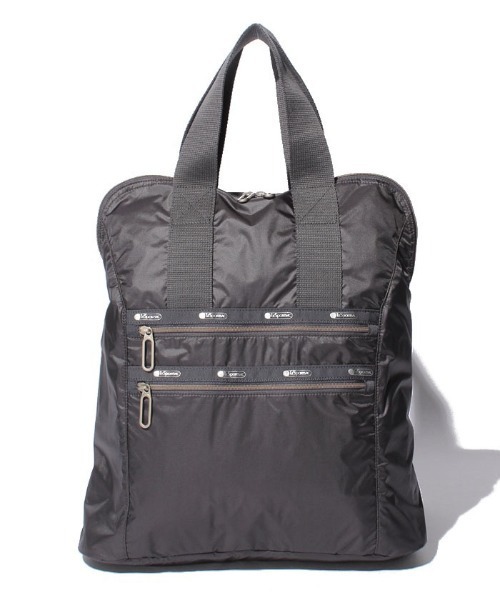 レスポートサック エッセンシャルCOMMUTER BACKPACK シャドーＣ LeSportsac（レスポートサック）の「【Essential】COMMUTER