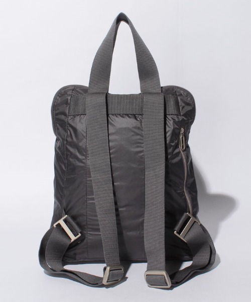 レスポートサック エッセンシャルCOMMUTER BACKPACK シャドーＣ LeSportsac（レスポートサック）の「【Essential】COMMUTER