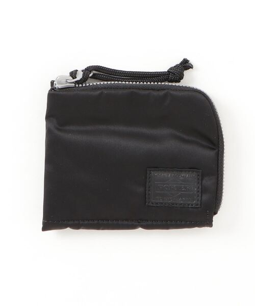 BAL × PORTER レザー マネーカバー ウォレット カードケース