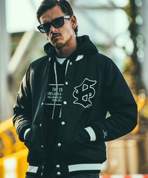 CRIMIE（クライミー）の「CR STADIUM JACKET（スタジャン）」 - WEAR