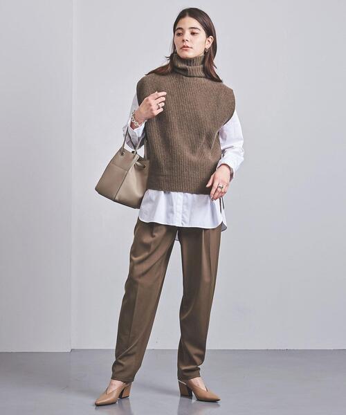 TOM WOOD - TOMWOOD トムウッド Airy Vest TOMWOOD トムウッド Airy Vest
