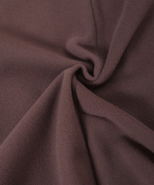 fifth（フィフス）の「ボリュームスリーブラグランコート（トレンチコート・レディース・アイボリー/モカ・SMALL/MEDIUM）」の7枚目の写真