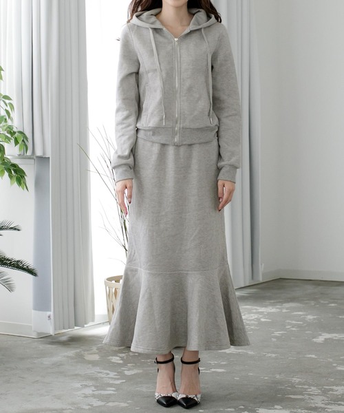 Julia Boutique（ジュリアブティック）の「2点セット・裏起毛