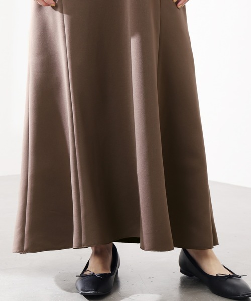 La TOTALITE(ラトータリテ)の「フレアキャミワンピース◆(ワンピース・レディース・ブラック/ウッド/ホワイト系その他・FREE)」の22枚目の写真