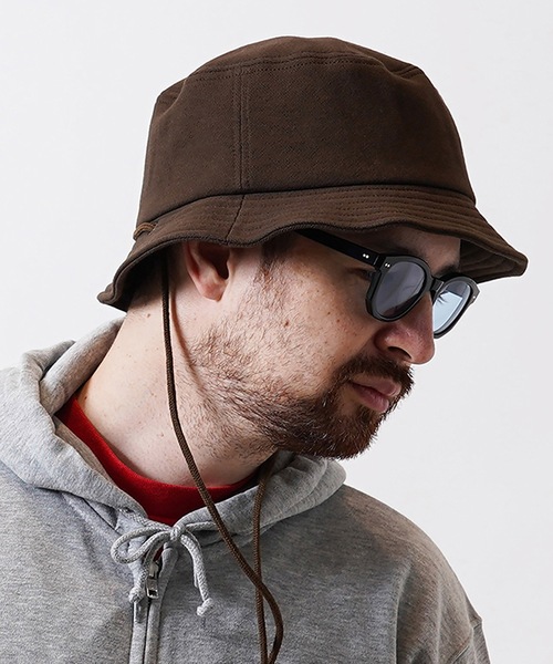 Mighty Shine（マイティシャイン）の「BUCKET CORD HAT バケットコードハット / MightyShine（ハット