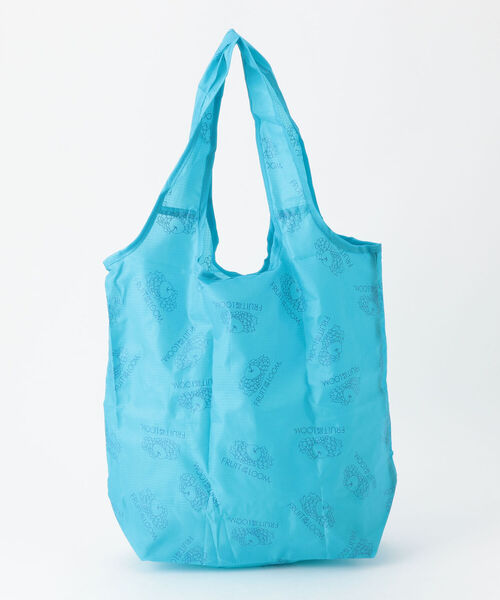FRUIT OF THE LOOM（フルーツオブザルーム）の「【FRUIT OF THE LOOM/フルーツオブザルーム】PACKABLE ECO TOTE PS（エコバッグ/サブバッグ・メンズ・ブラック/パープル/レッド/イエロー/ブルー/グリーン・FREE）」の10枚目の写真