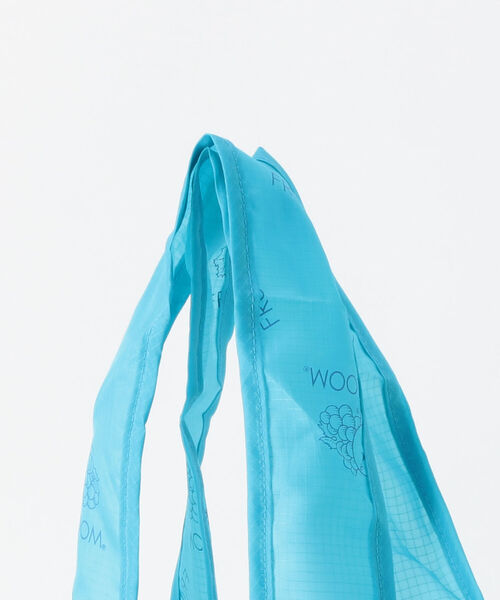 FRUIT OF THE LOOM（フルーツオブザルーム）の「【FRUIT OF THE LOOM/フルーツオブザルーム】PACKABLE ECO TOTE PS（エコバッグ/サブバッグ・メンズ・ブラック/パープル/レッド/イエロー/ブルー/グリーン・FREE）」の7枚目の写真