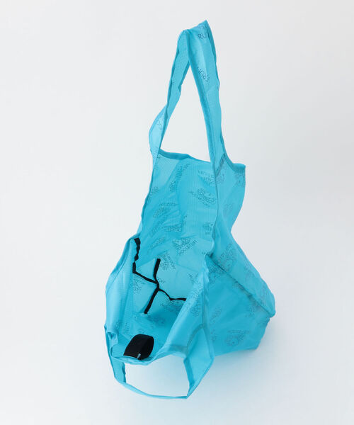 FRUIT OF THE LOOM（フルーツオブザルーム）の「【FRUIT OF THE LOOM/フルーツオブザルーム】PACKABLE ECO TOTE PS（エコバッグ/サブバッグ・メンズ・ブラック/パープル/レッド/イエロー/ブルー/グリーン・FREE）」の13枚目の写真