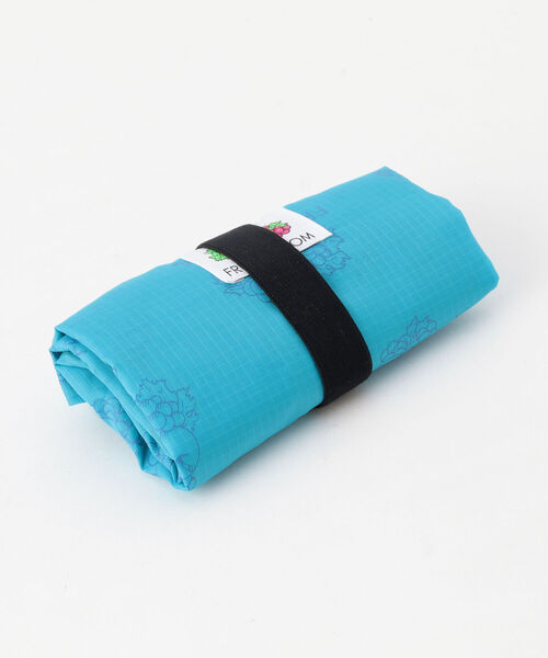 FRUIT OF THE LOOM（フルーツオブザルーム）の「【FRUIT OF THE LOOM/フルーツオブザルーム】PACKABLE ECO TOTE PS（エコバッグ/サブバッグ・メンズ・ブラック/パープル/レッド/イエロー/ブルー/グリーン・FREE）」の14枚目の写真