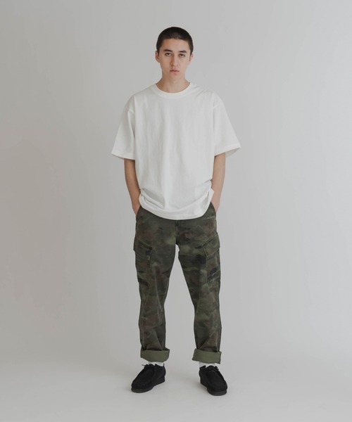 Levi's（リーバイス）の「XX TAPER CARGO II OCEAN CAMO BURNT