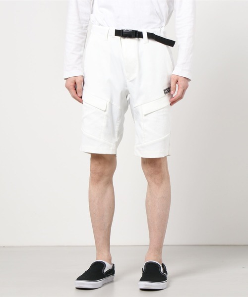 archivio(アルチビオ)の「ゴルフショートパンツ(その他パンツ・メンズ・ホワイト/ブラック/グリーン・LL/M/L)」の5枚目の写真