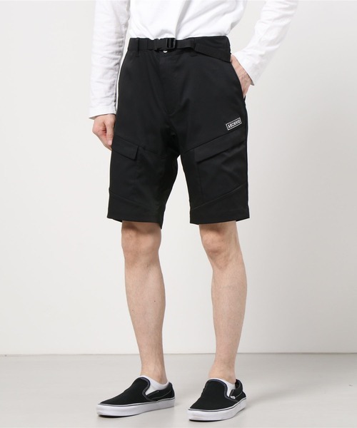 archivio(アルチビオ)の「ゴルフショートパンツ(その他パンツ・メンズ・ホワイト/ブラック/グリーン・LL/M/L)」の6枚目の写真
