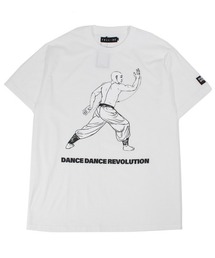 FULL-BK DANCE DANCE REVOLUTION TEE (90864749)