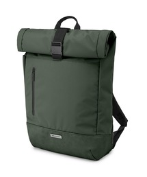 MOLESKINE（モレスキン）の「モレスキン 15インチ デバイス収納可能 メトロ ロールトップ バックパック（バックパック/リュック）」