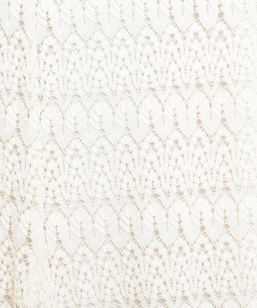 grove（グローブ）の「◆【S-LL】バルファレースマーメイドスカート（スカート・レディース・サックスブルー/ダークグレー/ナチュラル・01/02/03/04）」の4枚目の写真