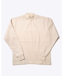 「CAMBER キャンバー」UNISEX 8オンス ロングスリーブ モックタートル