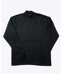「CAMBER キャンバー」UNISEX 8オンス ロングスリーブ モックタートル
