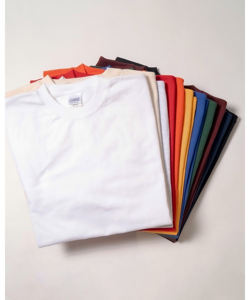 CAMBER(キャンバー)の「「CAMBER キャンバー」UNISEX 8オンス ロングスリーブ モックタートル(Tシャツ/カットソー・メンズ・グレー/ゴールド/ホワイト/ナチュラル/ブラック/バーガンディー/レッド/ダークグリーン/ネイビー/オレンジ/ロイヤルブルー・X-LARGE/MEDIUM/LARGE/SMALL)」の12枚目の写真