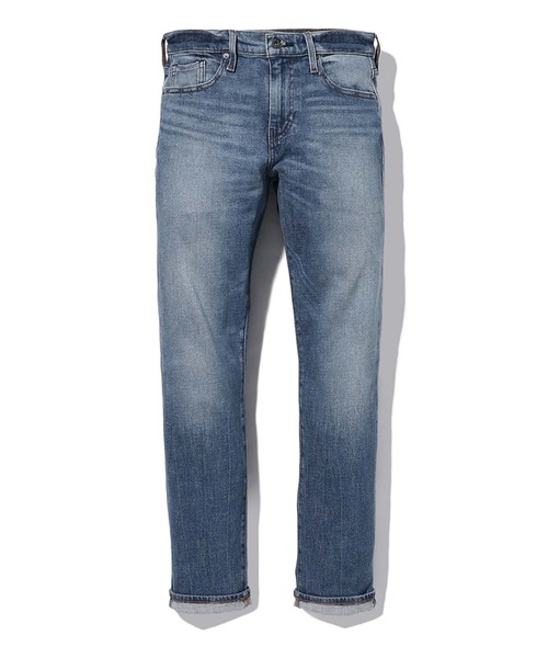 Levi's(リーバイス)の「LEVI'S(R) MADE&CRAFTED(R) 502(TM) LMC LEWARD(デニムパンツ・メンズ・インディゴブルー・W28 L32/W29 L32/W30 L32/W31 L32/W32 L32/W33 L32/W34 L32/W36 L32)」の8枚目の写真