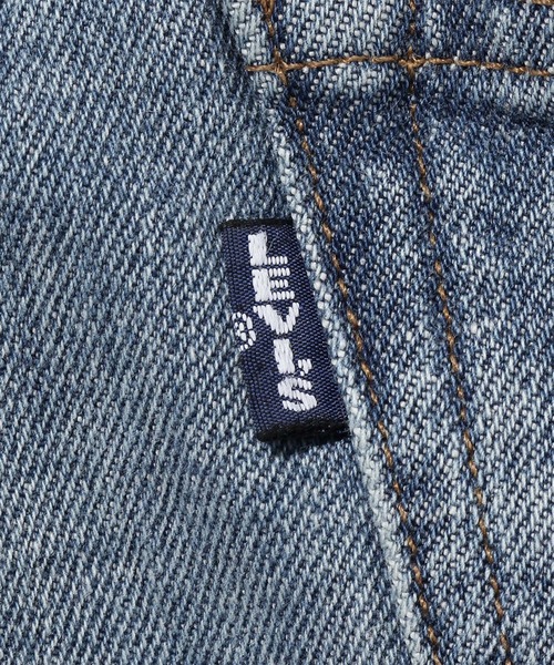 Levi's(リーバイス)の「LEVI'S(R) MADE&CRAFTED(R) 502(TM) LMC LEWARD(デニムパンツ・メンズ・インディゴブルー・W28 L32/W29 L32/W30 L32/W31 L32/W32 L32/W33 L32/W34 L32/W36 L32)」の10枚目の写真