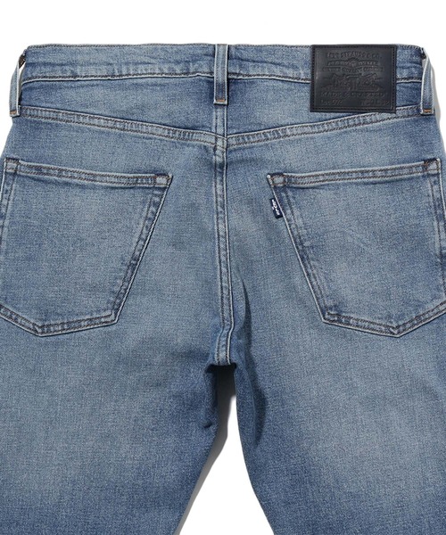 Levi's(リーバイス)の「LEVI'S(R) MADE&CRAFTED(R) 502(TM) LMC LEWARD(デニムパンツ・メンズ・インディゴブルー・W28 L32/W29 L32/W30 L32/W31 L32/W32 L32/W33 L32/W34 L32/W36 L32)」の13枚目の写真