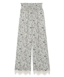 ☆美品☆スナイデルホーム サテンプリントルームウェアセット Weekly New Items | SNIDEL HOME（スナイデルホーム）公式サイト