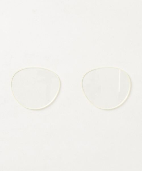 Ray BEAMS（レイビームス）の「A.D.S.R. / サングラス "MUTE"（サングラス・レディース・ブラウン/イエロー・ONE SIZE）」の6枚目の写真