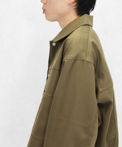 order（オーダー）の「order loose twill blouson（その他アウター  