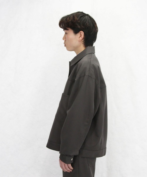 order（オーダー）の「order loose twill blouson（その他アウター  