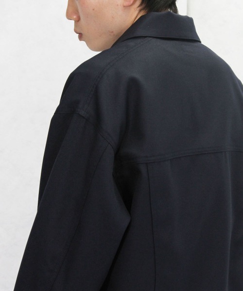 order（オーダー）の「order loose twill blouson（その他アウター