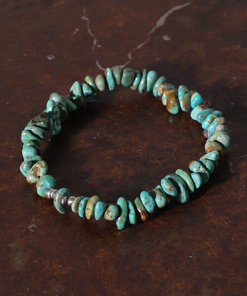 Web限定 ターコイズ ブレスレット ブレスレット Freak S Store フリークスストア のファッション通販 Zozotown