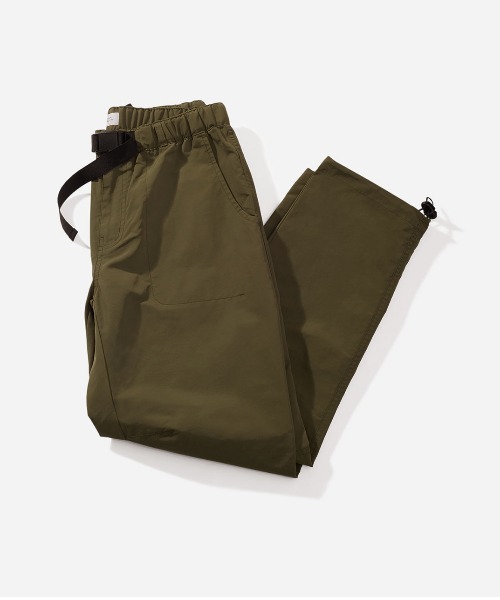 Saturdays NYC（サタデーズ ニューヨークシティ ）の「Kingston Garment Dyed Climbing Pant（その他パンツ・メンズ・ダークブラウン/ベージュ・X-SMALL/S/M/L/XL）」の5枚目の写真