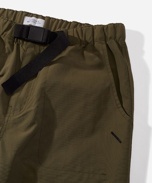 Saturdays NYC（サタデーズ ニューヨークシティ ）の「Kingston Garment Dyed Climbing Pant（その他パンツ・メンズ・ダークブラウン/ベージュ・X-SMALL/S/M/L/XL）」の10枚目の写真