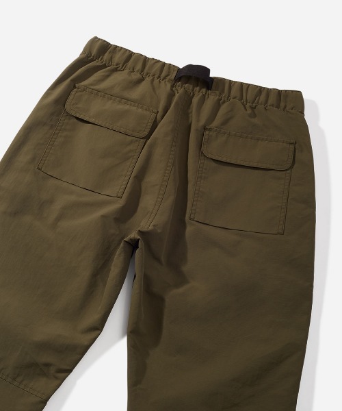 Saturdays NYC（サタデーズ ニューヨークシティ ）の「Kingston Garment Dyed Climbing Pant（その他パンツ・メンズ・ダークブラウン/ベージュ・X-SMALL/S/M/L/XL）」の7枚目の写真