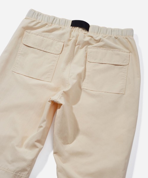 Saturdays NYC（サタデーズ ニューヨークシティ ）の「Kingston Garment Dyed Climbing Pant（その他パンツ・メンズ・ダークブラウン/ベージュ・X-SMALL/S/M/L/XL）」の3枚目の写真