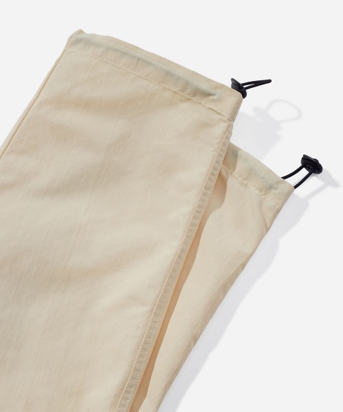 Saturdays NYC（サタデーズ ニューヨークシティ ）の「Kingston Garment Dyed Climbing Pant（その他パンツ・メンズ・ダークブラウン/ベージュ・X-SMALL/S/M/L/XL）」の13枚目の写真