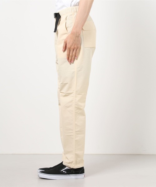 Saturdays NYC（サタデーズ ニューヨークシティ ）の「Kingston Garment Dyed Climbing Pant（その他パンツ・メンズ・ダークブラウン/ベージュ・X-SMALL/S/M/L/XL）」の11枚目の写真