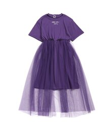 キッズのワンピース ガールズ チュール ファッション通販 Zozotown