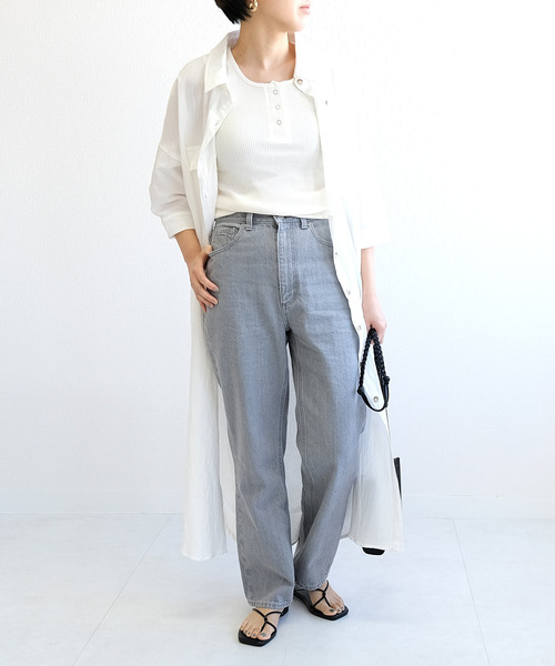 AmiAmi(アミアミ)の「クロスチューブストラップトングサンダル(サンダル・レディース・ブラック/ブラウン/アイボリー/キャメル・LL/S/M/L)」の8枚目の写真