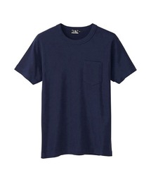 HYSTERIC GLAMOUR | HYS FANTASIES ポケット付きTシャツ(Tシャツ/カットソー)